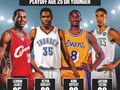 No pasó mucho tiempo para que estas estrellas demostraran que tienen lo que se necesita para tener grandes partidos de puntuación en los playoffs, incluso a una edad temprana.  Jayson Tatum es solo el cuarto jugador con al menos 20, pero todavía le queda un largo camino por rec