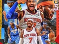 Carmelo Anthony anuncia su retirada de la NBA: "Ha llegado el momento de decir adiós"