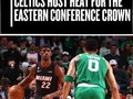 ¿Se convertirá el Heat en el segundo 8 cabeza de serie en ganar el Este, o Boston completará el histórico regreso para una segunda corona de conferencia consecutiva?  John Schuhmann previsualiza el juego 7 antes del tipoff de esta noche a las 8:30 p. m./et en TNT.  📰: