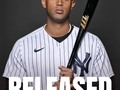 Los Yankees de Nueva York liberaron oficialmente a Aaron Hicks. El club le está pagando 10,5 millones de dólares este año y todavía le debe 20 millones de dólares después de esta temporada⚾️ (vía. Yankees)
