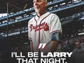 Todo el mundo recuerda los cantos 🗣️  Cuando el legendario némesis de los Mets, Chipper Jones, se une a nuestra histórica transmisión del 8 de junio junto a Tom Glavine, John Smoltz y Jeff Francoeur, está adoptando el nombre.