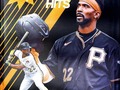 Felicidades a Andrew McCutchen por su carrera. ¡2.000!