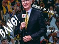 Mike Breen convocará su partido número 100 de las Finales de la NBA esta noche 🎤  Legendario 🤩