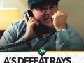 Los Atlé de Oakland ahora tienen la racha de victorias activas más larga en la MLB en este momento 🤯