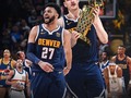 Después de 47 temporadas de la NBA... los Denver Nuggets son oficialmente campeones de la NBA 🏆