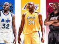 El 24 de junio de 1992, el Orlando Magic hizo de Shaquille O'Neal su primera elección general en el Draft de la NBA. El resto es historia.  4 veces campeón de la NBA  3x MVP de finales  1x MVP  1992-93 Novato Del Año  15x All-Star  14 veces Equipo All-NBA