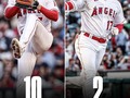 Ohtani está pasando una noche para los Angelinos de Los Ángeles 😱