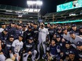 Anoche vimos historia. Si hay algo que pueda poner en marcha a este equipo, el 24o juego perfecto en la historia de la MLB podría ser. TIENES que ganar hoy. Vamos, Yankees