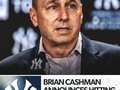 El vicepresidente sénior y director general de los Yankees, Brian Cashman, ha anunciado que el entrenador de bateo Dillon Lawson ha sido relevado de sus deberes