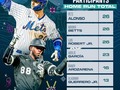 Estos chicos lo han estado aplastando toda la temporada.  Es hora de ver qué pueden hacer en el #HRDerby. Mira esta noche a las 8 pm ET en ESPN.