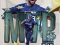 Un jonrón masivo para romper la racha gana los honores de Elias Díaz #AllStarGame Ted Williams MVP.