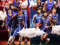 Gilas Pilipinas tendrá algo de competencia que superar en la Copa Mundial FIBA 2023 😳  La República Dominicana incluyó a estos chicos en su grupo inicial:  🇩🇴 Karl-Anthony Towns (Timberwolves)  🇩🇴 Al Horford (Cel)