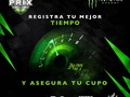 Tu mejor tiempo te hará merecedor de un cupo para la clasificación, recuerda que puedes empezar a correr desde que estes inscrito.  A través de nuestro evento en facebook conocerán la lista actualizada de posiciones.