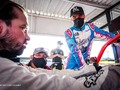 El éxito de un proceso puede radicar en la comunicación, entre pilotos, mecánicos y preparadores...  . . . #raceteam #6horasdebogota #lamonomarca