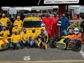 Finalmente el equipo está completo, con los objetivos puestos en desde ya en este 2021. . . . #lamonomarca #6horasdebogota #raceteam #caterham #nissanmarch