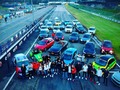 GRACIAS!!!!  Posted @withregram • @kronos_nissanmarch Otro buen día de Track Day 🔥🔥🔥🔥🔥 Gracias  @lamonomarca @latefacecolombia @miguerun @autodromodetocancipa
