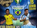Inicia la Copa America y la Pajarera presente apoyando nuestra Selección, nos vestimos de la tricolor 💛💙❤️este sábado desde las 4:00 pm con la transmisión Colombia 🇨🇴 Vs Argentina 🇦🇷 Espera nuestras promociones!!! #tricolor #copaamerica #vamosalapajarera