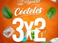 ¿Qué tal un delicioso Cóctel para disfrutar de una noche espectacular🍹🍸🌃🦉?  Es la bebida por excelencia de la noche y el entretenimiento 🥳 y tú lo puedes encontrar en el parque Infantil de Villavicencio🌳. Ven a disfrutar de un Mágico lugar acompañado de tú persona favorita.  Aprovecha esta ⭐SÚPER PROMOCIÓN🌟 por tiempo limitado ⏩⏩ Martes y Miércoles de 3 x 2 en todos nuestros Cócteles⏪⏪   Horario Habitual: 5:00 p.m. 2:00 a.m. 𝑳𝒂 𝑷𝒂𝒋𝒂𝒓𝒆𝒓𝒂 𝑩𝒂𝒓! 🐦🐤🍂  Aqui puedes encontrar:  Exquisita Comida 🥘  Cócteles 🍹  Cerveza artesanal e importada 🍻 Un lindo ambiente Natural 🌞🌗✨ 🍃🌳 y mucho más!  Avísale al parche y nos vemos en @𝗟𝗮𝗣𝗮𝗷𝗮𝗿𝗲𝗿𝗮𝗕𝗮𝗿 ✨🔥  ¡𝓣𝓮 𝓮𝓼𝓹𝓮𝓻𝓪𝓶𝓸𝓼! - - Escríbenos para mayor información ⚠️⚠️ Domicilios y reservas a WhatsApp 👉📲3156480164  📢Estamos ubicados 📍CRA 32 N 41 A 61 Parque Infantil, Villavicencio-Meta . . . . . #VamosALaPajarera #Coctel #Eventos #Cumpleaños #Reservas #FechasEspeciales #Villavicencio #Bebidas #Cocteles #CervezasImportadas #CervezasNacionales #LaPajareraBar #Momentos #Instantes #Colombia #Villavicencio #Naturaleza #Meta #Turismo #Plan #Picadas