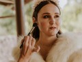 Esta foto merecía su post de domingo ⭐️ #noviaslapec 🤍  • Maquillaje & Peinado  • • • @francojulianaphoto @grulladorada @hacienda_fizebad @luisanicholls