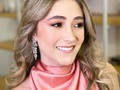 Que semana 🧡 en las historias les comparto mucho más 🧡   Maquillaje & Peinado con amor para clientas que llevan años conmigo 🧡🎓🎓🎓