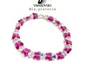 Qué tal en morado 💜 #swarovski💎 #mariposas🦋 @la_plateria