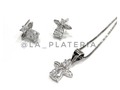 Ángeles @la_plateria #Silver 😇