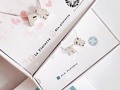 Estas miniaturas son hermosas #Cucuta ✈️ Listo tu encargo #Katherin mil gracias por tu compra 🛍 @la_plateria . Recuerda todas las letras disponibles 🔡
