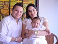 El pasado 15 de enero se llevó a cabo en Pivijay (Magdalena) el bautizo de #SalvadorBetancourtDeOro Acompañado de sus padrinos @luisjosevilla "El emperador del acordeón" y la prestigiosa abogada @biby_hernandez . Le deseamos lo mejor del mundo a este hermoso bebé y a todos sus familiares!!!!!!! Fotografia: @carlosvianaguette 👑👑👑👑👑👑👑👑👑 @luisjosevilla @prensaluisjosevilla  #elemperadordelacordeon #dinastiavilla #ladinastiavilla  Redes Sociales:  Instagram:  @luisjosevilla @prensaluisjosevilla Twitter: @prensaluisjose Facebook: Luis Jose Villa Personal Manager: @carlosvianaguette Carlos Viaña  Dpto De Prensa & Marketing Comunica: @cantavallenato
