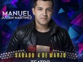 Hoy el escenario del Teatro Jorge Eliécer Gaitán, brillara para recibir a nuestro acordeonero @Manueljulianmtz y a su compañero de formula @Felipe_pelaez, desde las 8:00 PM.  PRENSA  @PrensaManuelJulian  SM: @Pixel.MD