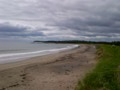 Beaches aren't crowded in Nova Scotia