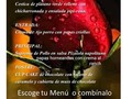 Este 14 de febrero en @lasazondebelkis la @chefbelkismikelsons estará preparando DELICIAS para enamorarte  Desde las 6y30pm hasta las 10 p.m.  Sin Reservación  Simplemente llama y si hay mesas disponibles te la congelamos por 10min mientras llegas al lugar  Pero no tendremos Reservaciones a horas específicas  Alguna duda llámanos  04165602653 02542325923 Alguna duda ponerse en contacto con @oscarperoza  #14feb #14deFebrero #2020 #diadelamorylaamistad #diadesanvalentin #diadelamoryamistad  #amor y #amistad #sanvalentin