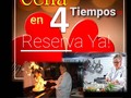 Este 14 de febrero en @lasazondebelkis la @chefbelkismikelsons estará preparando DELICIAS para enamorarte  Desde las 6y30pm hasta las 10 p.m.  Sin Reservación  Simplemente llama y si hay mesas disponibles te la congelamos por 10min mientras llegas al lugar  Pero no tendremos Reservaciones a horas específicas  Alguna duda llámanos  04165602653 02542325923 Alguna duda ponerse en contacto con @oscarperoza  #14feb #14deFebrero #2020 #diadelamorylaamistad #diadesanvalentin #diadelamoryamistad  #amor y #amistad #sanvalentin