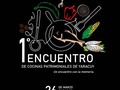 #Repost @cocinaspatrimonialesyaracuy • • • • • • San Felipe, Estado Yaracuy  Tenemos el agrado de invitarles al 1er ENCUENTRO de Cocinas Patrimoniales de #Yaracuy. Con el propósito de promover el patrimonio culinario-gastronómico del estado Yaracuy a través del acercamiento y comprensión de su tradición alimentaria, desde las voces y las memorias de quienes ofician sus cocinas y de las experiencias particulares que tributan a su permanencia.  Vivamos la gastronomía yaracuyana de la mano de sus referentes más importantes, al tiempo que generamos espacios para promover productos y servicios vinculados a la cocina y al turismo gastronómico de nuestra región.  Sábado 26 DE MARZO DE 2022 | Parque Histórico y Arqueológico “San Felipe El Fuerte”  ACOMPAÑANOS EN LA CONCRECIÓN DE ESTE EVENTO: PATROCINANTE | EXPOSITOR | PARTICIPANTE  Contactos e Información en nuestra BIO. 👆🏻  arfey.coc.patrimonial1@gmail.com Rosana Mieres | 0414-546 08 03 (WhatsApp) Andrés Fernando Rodríguez | 0412-150 48 92 (WhatsApp).
