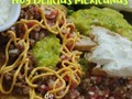 Desde Ya!!! tenemos "DELICIAS MEXICANAS" y PATACONES con diferentes preparaciones. Tales como :. Pollo, carne molida, carne mechada y un mixto a la parrilla que está brutal   Dirección del Restaurante Calle 12 con Av 6y 7 cc Carafa local 8y9 San Felipe Yaracuy Telfs: 0254-2325923 0416-5602653  Redes sociales @lasazondebelkis, @chefbelkismikelsons y @oscarperoza    Nuestro Horario de servicio Restaurante y Luncheria es:  Luncheria de 8:30 a 12:30  Restaurante de 11:30 a 3:30 pm máximo 4 p.m.   Y en la semana De Lunes a Sábado   Y MUY PRONTO CENA TEMÁTICA SOLO LOS VIERNES de 4 p.m. a 9 p.m.   Sin reservaciones o con reserva llamar al número de telf. 02542325923 04165602653  sigue nuestros amigos @pochove @loscuentosdemitierra  #pa #viernes28 #hervido #comoencasa #platos #gourmets #cocinadeautor #abrimos #diciembre #2021 #lunes a #sabado  #gastronomia #almuerzo #cocina #quedataencasa #venezuela #gastronomia #cocina #gastronomy #platos #gourmet #cocinar #regrann #instagram #yaracuy #sanfelipe #viernes  #sanfelipeyaracuy #yaracuysanfelipe #dic  ..