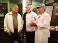 Hoy en nuestro #TBT queremos recordar este hermoso momento, tres grandes personas y en honor a nuestro querido chef RUBEN SANTIAGO (QEPD) queremos recordarlo siempre y en esta esta ocasión conversando con Nelson Suárez @pochove maestro panadero y nuestro estimado Don Wilmer Rodríguez @wilmerodriguez.ycy actual presidente de @rutagastronomicayaracuy y CEO de @restauranteltibon   @academiavenezolanagastronomia  Feliz jueves de TBT   #chefrubensantiago #rubensantiago #pochove  #tbt #tbt📸 #tbt📷 #tbt❤️ #tbtdeldia