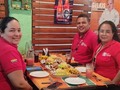 Degustación de Comida mexicana, así que puedes venir desde las 11am hasta las 9pm   Este VIERNES especial de  P A T A C O N E S  También COMIDA MEXICANA desde las 11y30am hasta las 9pm también hasta las 9pm  con diferentes rellenos   1.- CARNE MOLIDA:  2 - POLLO MECHADO   3.- CARNE MECHADA  4.- DE LOMITO  5.- MIXTO A LA PARRILLA (solomo, cerdo, pollo y chorizo)   Todos incluyen: Vegetales al gusto, salsas tradicional, queso rayado y guasacaca o guacamole  Pero Nuestro Menú Tradicional de siempre hasta las 3:30pm  Tu escoges tu mejor opción...  Chef @chefbelkismikelsons Reservación @oscarperoza  #nachoclasico #nachosclasicos #platomixto #mixtico #guacamole  #volcan #quesofundido #DELICIASMEXICANA #COMIDAMEXICANA #viernes  #sololosviernes #todoslosviernes #siempeviernes