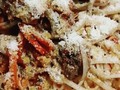 Y como todos los días nuestra Pasta no puede faltar...  #pasta #pastas #pastacrema #pastanapoli