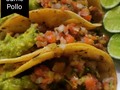 TACOS: mixto, solo de pollo o solo de carne. De camarones debes preguntar si están disponibles   Este y todos los VIERNES desde la 11am a 9pm con COMIDA MEXICANA, y nuestro Menú Tradicional de siempre. Tu escoges tu mejor opción  ENTRADA O ABREBOCA Shot mexicano (guacamole, pico e gallo, nata, nachos y carne molida)  PLATO MIXTO:  FLAUTAS O TAQUITOS DORADOS:  NACHOS CLÁSICO:  NACHOS SOLO QUESO :  NACHOS MONTERREY:  VOLCÁN FAJITAS MIXTAS:  #nachoclasico #nachosclasicos #platomixto #mixtico #mixto #guacamole #picoegallo #nata #volcan #quesofundido #DELICIASMEXICANA #COMIDAMEXICANA #viernes #mitaquitove #ElTaquito #eltaquitove  #sololosviernes #todoslosviernes #siempeviernes #volcan #quesofundido #