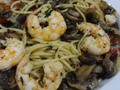 Hoy está disponible nuestra pasta con camarones. Cantidades Limitadas  #pasta #camaron #camarones  #pastacamarones