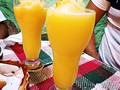 Frappé de Parchita!!! Una delicia!!  Es viernes y el cuerpo lo sabe, así que no te pierdas nuestras delicias. pasta marinera, Pastas a la crema, parrilla más y tierra, Delicias Méxicanas, Pa y mucho más   #pastas #pasta #parrillamarytierra #parrilla #pa #deliciasmexicanas