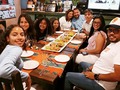 Luis Alfredo Martinez @lamg_iv y familia, llegaron a celebrar la confirmación de Isabella Martinez @isabellamn29 y los padrinos @hjmendeze @linarezerica con una degustación de delicias Méxicanas  #viernes #deliciasmexicanas #mayo #feriasdemayo2023