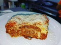 PASTICHO 10$ con pan al ajillo y 1 bebida Un pasticho mágico realmente con pura salsa bolognesa al mero estilo italiano full carne, mozarella, bechamel y parmesano  #martes #mayo #2023  #pasticho #DOMINGO #PASTICHO