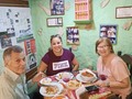 Sigue la tarde en familia #almuerzo #almuerzos #comoencasa