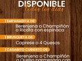 Bandeja de abrebocas disponible todos los días  #viernes✌ #viernes
