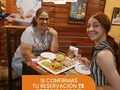 Si confirmas tu Reservación te obsequiamos el postre de la casa. Válido solo para el menú premium no incluye el menú ejecutivo  #reservacion #reservaya #reserva #reservaciones