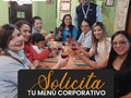 Solicita el nuevo Menú corporativo muy especial para empresas en solo 5$ que esperas? Contratarlo ya! Con nuestro número de contacto. Busca en nuestra Bio el WhatsApp directo o simplemente escanea nuestro código QR que está en la imagen y listo!!  Regresamos recargados con todo nuestro menú y con muchos descuentos así que no te lo pierdas!! Ahora todos los niños llevan helado gratis!!!   #menuejecutivo #menusazon #menucorporativo #miércoles #martes #miercoles21