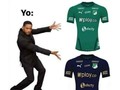 Ya saben pues, es el mejor regalo del mundo. #deportivocali