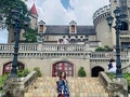 TAKE ONLY MEMORIES, LEAVE ONLY FOOTPRINTS😉🌸🌺♥️🌼☘️ . . . . . . . . . . . . . #love #picoftheday #instagood #instagram #medellin #medellincolombia #colombia #travel #castle #viajar #throwback #memories #recuerdos #vive #vida