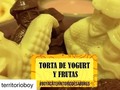 #Repost @territorioboy  Es sábado, y eso quiere decir que es el día para una nueva receta.  Una tarta de yogurt creada por nuestra chef @valeen_bc  Y un gracias especial a las empresas @nutrydairy  @alimentos1969  @basquinarte