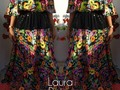 Conjunto Noche de Guacherna! #carnaval #fashion #glam #nightout #barranquilla #madeincolombia #laurarojasropainboutique #laurarojasropain